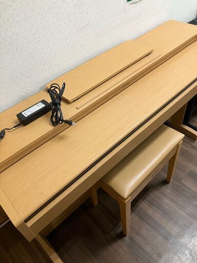 ヤマハ YAMAHA 電子ピアノ YDP-162C 2013年製 ピアノ ARIUS アリウス