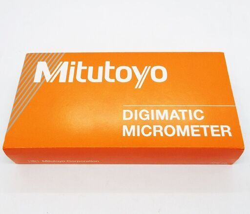 【美品】Mitutoyo ミツトヨ クーラントプルーフマイクロメータ MDC-PX 293-240-30 デジタル☆質屋・リサイクルマート宇部店☆