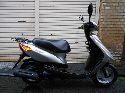 ジョグ FI 4スト JOG スピード抜群 タイヤ前後・バッテリー新品