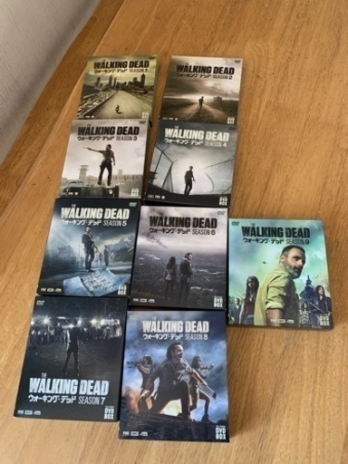 洋画 WALKING DEAD