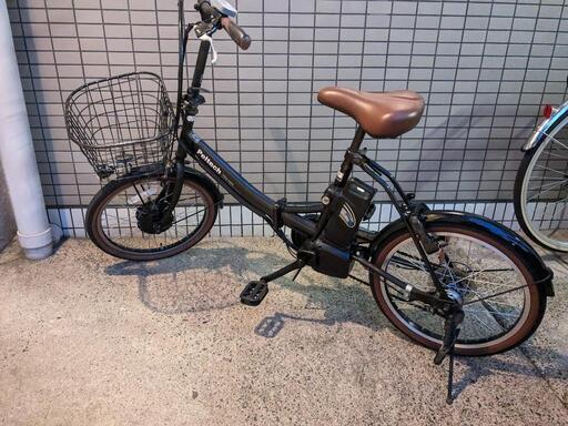 電動アシスト自転車20型