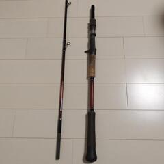 釣竿　ツララ　エルホリゾンテ78