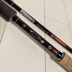 釣竿　ツララ　エルホリゾンテ78