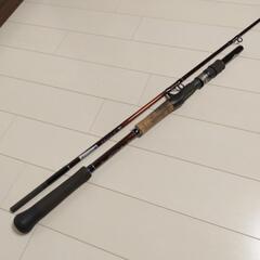 釣竿　ツララ　エルホリゾンテ78