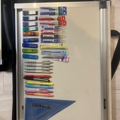 一級建築士製図試験　テキスト・製図板・製図道具