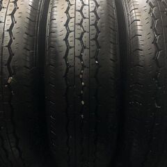 BS BRIDGESTONE ECOPIA RD613 195/80R15 107/105N LT 15インチ 夏 