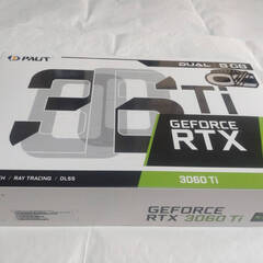  Palit GeForce RTX 3060 Ti Dual ...