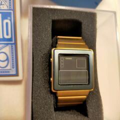 マジックウォッチ CASIO