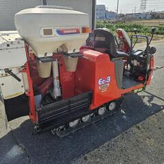 ヤンマーコンバイン Ee-3 デラックス