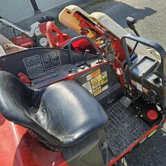 ヤンマーコンバイン Ee-3 デラックス