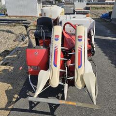 ヤンマーコンバイン Ee-3 デラックス