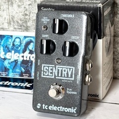 TC ELECTRONIC Sentry Noise Gate