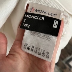 MONCLER トレーナー