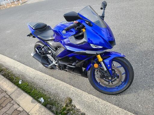 YZF-R3 売れました！