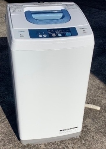 日立 全自動洗濯機