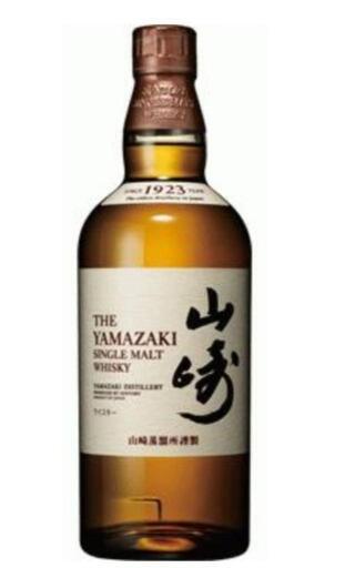 山崎ウイスキーNV700mℓ 新品未開封