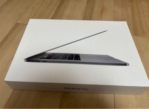 「超美品」MacBookPro15インチ 2019