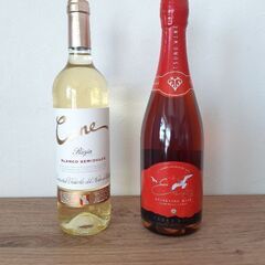◼️スパークリングワイン　白ワイン　果実酒◼️750ml 2本セット