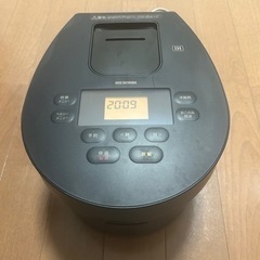 【ネット決済】炊飯器 アイリスオーヤマ 2022年式5.5合