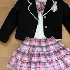 子供用品 卒園式 入学式 セットアップ 発表会 式典 ステージ衣...