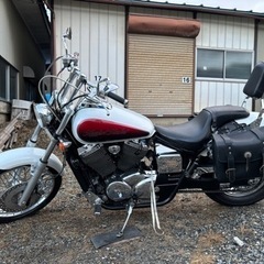 ホンダ　シャドウスラッシャー400 