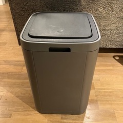 IKEA タッチ式ゴミ箱 60L ジャンク