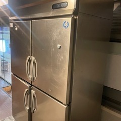 【最終値下げ】縦型冷蔵庫 フクシマガリレイ (福島工業) ARN...