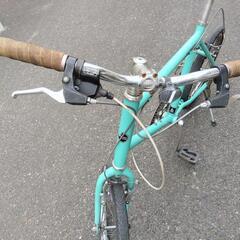 相手決まりました) 中古ミニベロ 20インチ