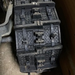 ホンダHS80後期スノーラ（部品取り、ジャンク）【SURT /サート】イレギュラーヘムデニムパンツ(サイズ38／M)