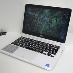 【お渡し済み】DELL windows10 11.6型ノートPC...