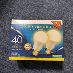 TOSHIBA LED電球