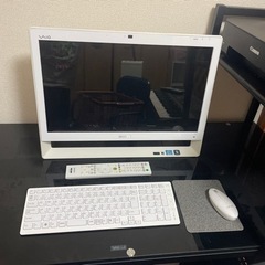 一体型ディスクトップPC