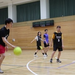 【ゆるく楽しく🏀】女性や初心者でも楽しめるレベル感！2/18昼☀️