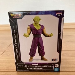 ドラゴンボール超　スーパーヒーロー　DXFーピッコロ