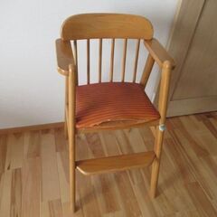 幼児用椅子　