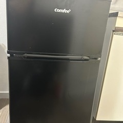 COMFEE' 冷蔵庫 90L 2ドア