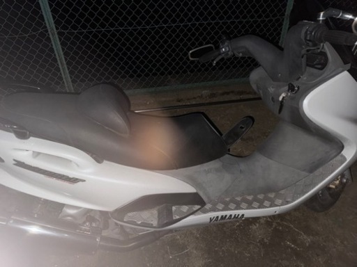 ヤマハマジェスティ125Fi