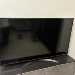 LGテレビ65型