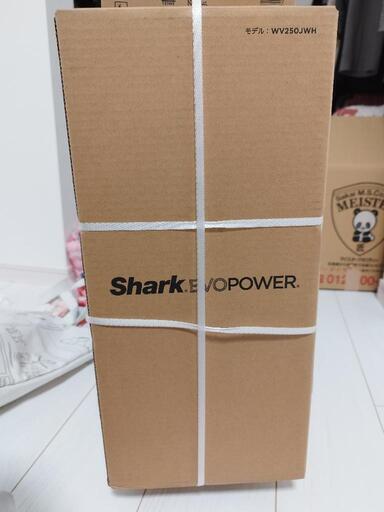 Sharkハンディー掃除機　新品未使用未開封！