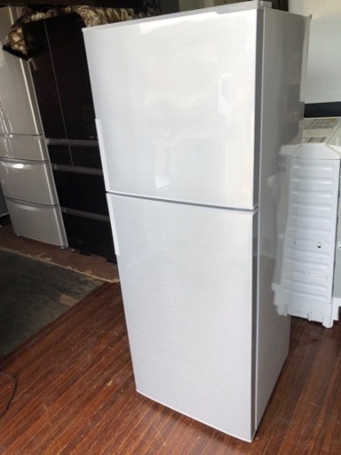 配送設置無料シャープ SHARP SJ-23Y-S [冷蔵庫（225L・右開き） 2ドア