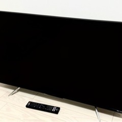 FUNAI フナイ HDD内蔵 43V型4Kテレビ FL-43U...