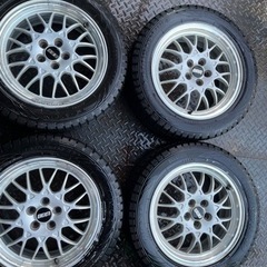 ☆BBS 鍛造 FORGED 16インチアルミホイール のみ