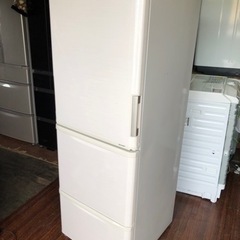 大人気 シャープ SHARP SJ-PW35C-C [プラズマクラスター冷蔵庫（350L・どっちもドア） 3ドア ベージュ系/サクラベージュ]