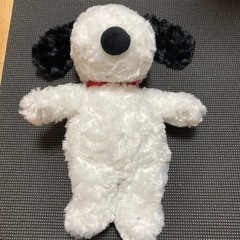 【スヌーピー】ぬいぐるみ ふわふわ スヌーピー 犬