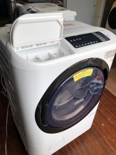 市内配送設置無料 HITACHI(日立)の12.0kgドラム式洗濯乾燥機「BD 市内配送設置無料 HITACHI(日立)の12.0kgドラム式洗濯乾燥機「BD