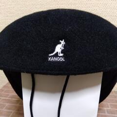 横須賀🆗カンガルー  WOOLのベレー帽￥8500の品