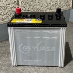 GSユアサ Q-85 アイドリングストップ用バッテリー
