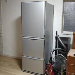 SHARPノンフロン冷凍冷蔵庫