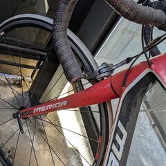 meridaのロードバイク
