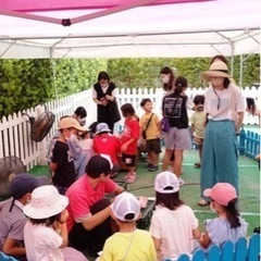 マルシェ‼️キッズイベント🎪新規店舗募集🐥⸒⸒.•♬